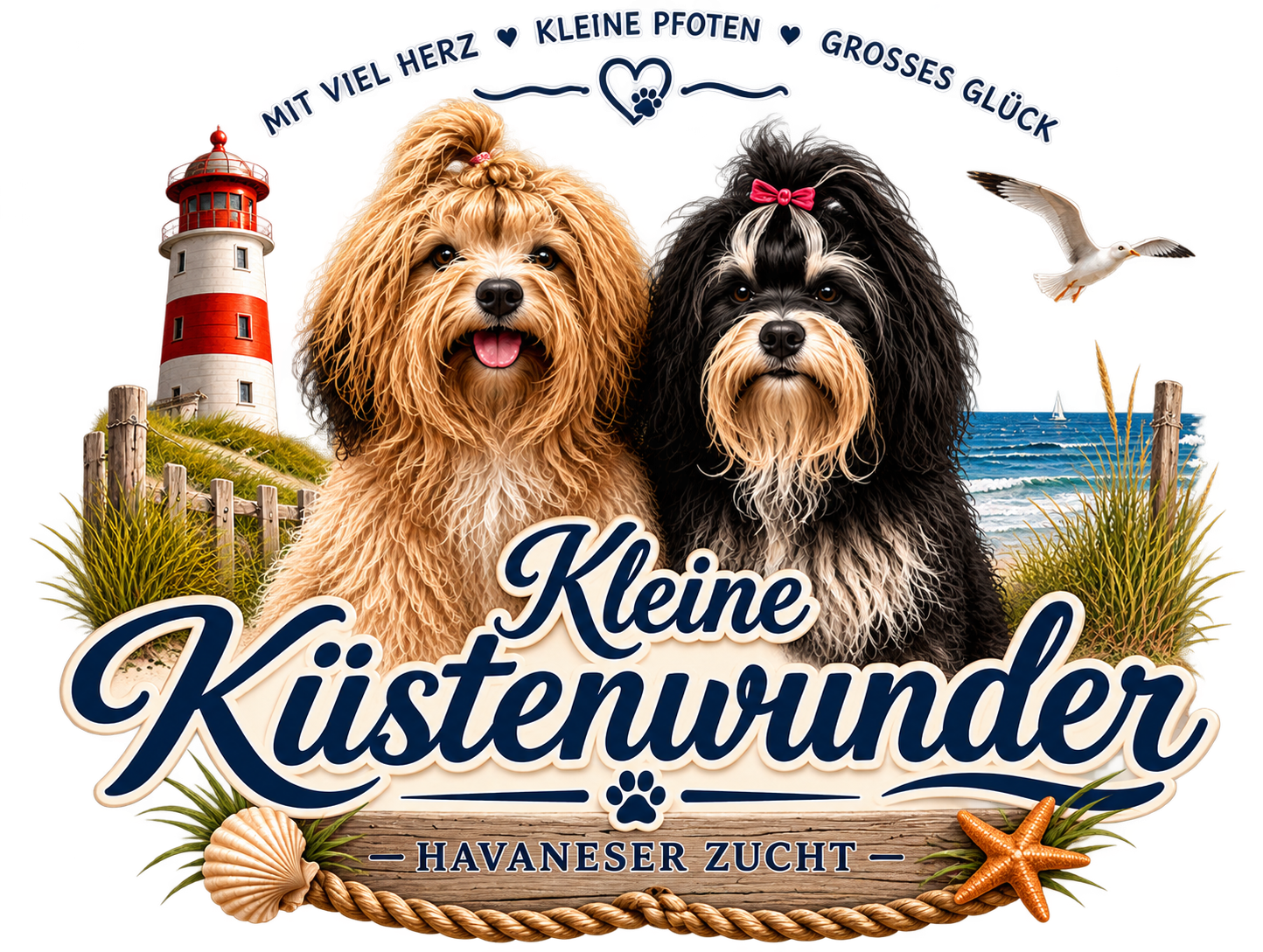 Kleine Küstenwunder